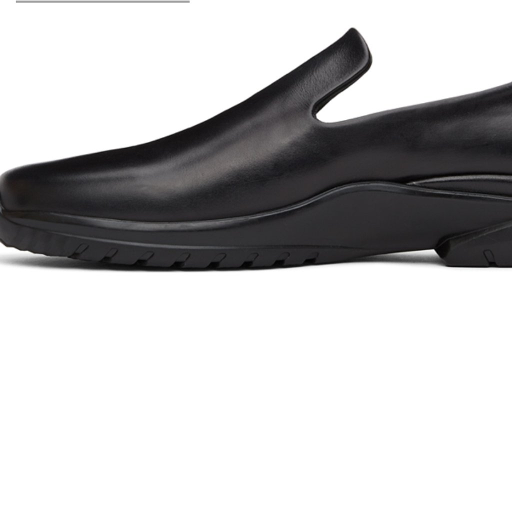 John Elliott Leather Shoes Nib Size 10 (43) — image 7 of 8